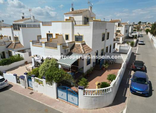 Quad Villa - Resale - La Marina - Urbanización La Marina