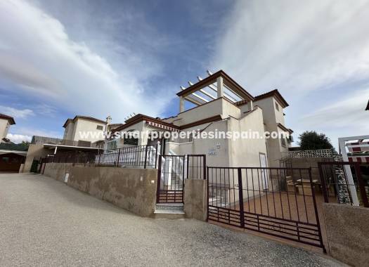 Quad Villa - Resale - La Marina - Urbanización La Marina