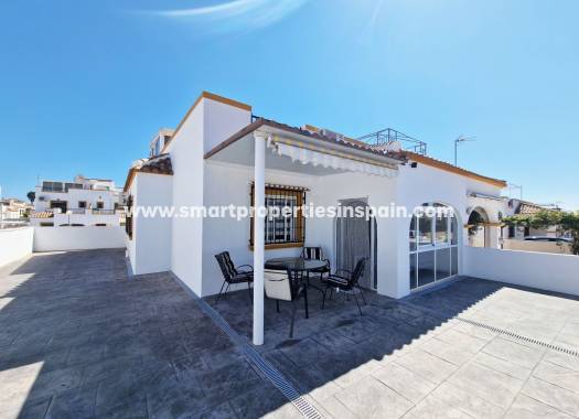 Quad Villa - Reventa - La Marina - Urbanización La Marina