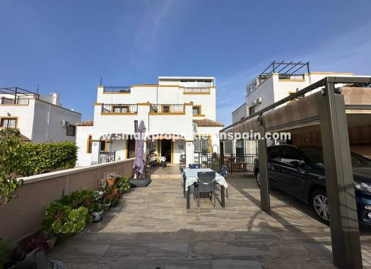 Quad Villa - Reventa - La Marina - Urbanización La Marina