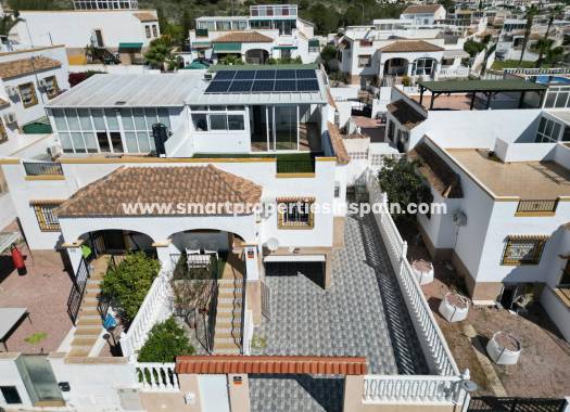 Quad Villa - Reventa - La Marina - Urbanización La Marina