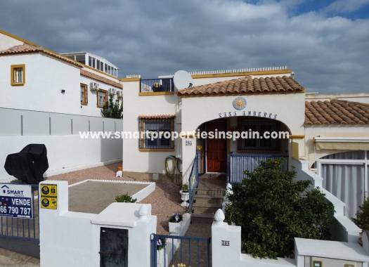 Quad Villa - Revente - La Marina - Urbanización La Marina