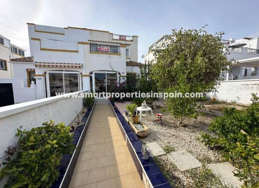 Quad Villa - Wederverkoop - San Fulgencio - San Fulgencio