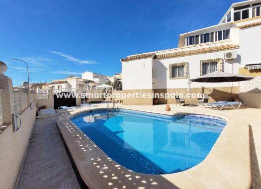 Quad Villa - Wiederverkauf - La Marina - sp4195