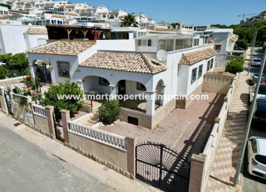 Quad Villa - Wiederverkauf - La Marina - SP4490