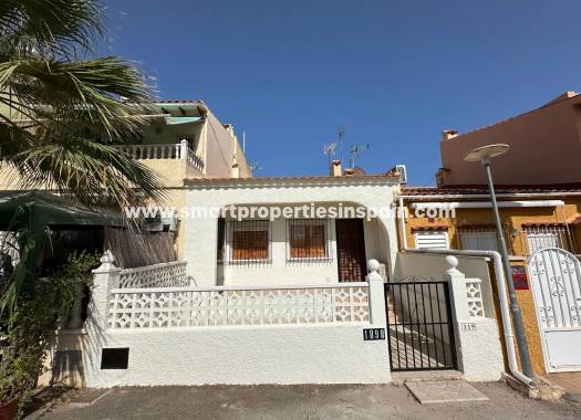Reihenhaus - Langzeitmiete - La Marina - Urbanización La Marina