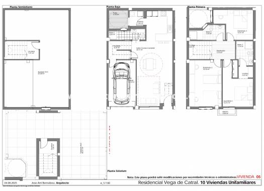 Reihenhaus - Neubau - Catral - Catral