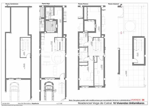 Reihenhaus - Neubau - Catral - Catral