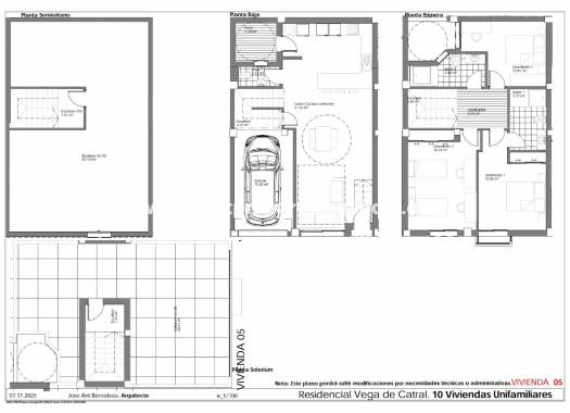 Reihenhaus - Neubau - Catral - Catral