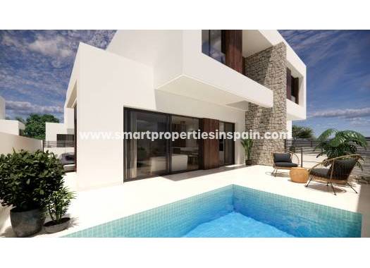 Reihenhaus - Neubau - Dolores - SP4596