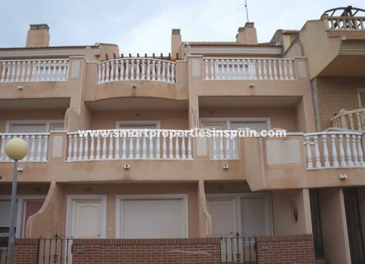 Reihenhaus - Neubau - Guardamar  - SP2839