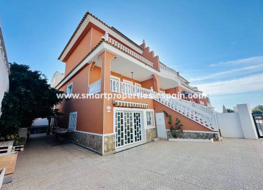 Reihenhaus - Wiederverkauf - Ciudad Quesada - Rojales