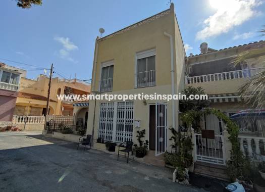 Reihenhaus - Wiederverkauf - La Marina - 2SP492