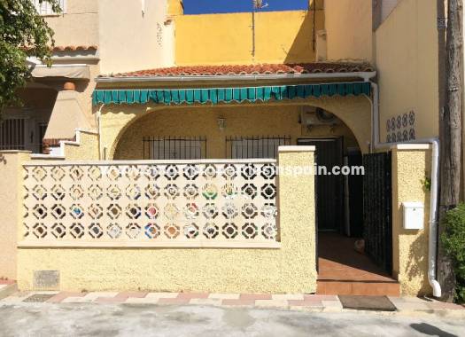 Reihenhaus - Wiederverkauf - La Marina - SP3290