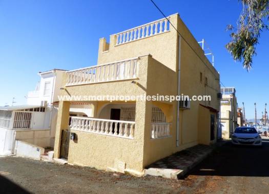 Reihenhaus - Wiederverkauf - La Marina - SP3443