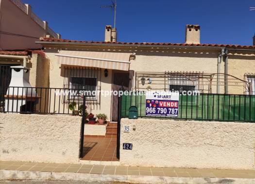 Reihenhaus - Wiederverkauf - La Marina - SP4203