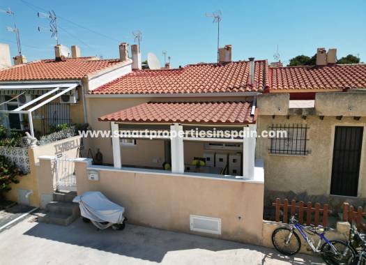Reihenhaus - Wiederverkauf - La Marina - SP4479