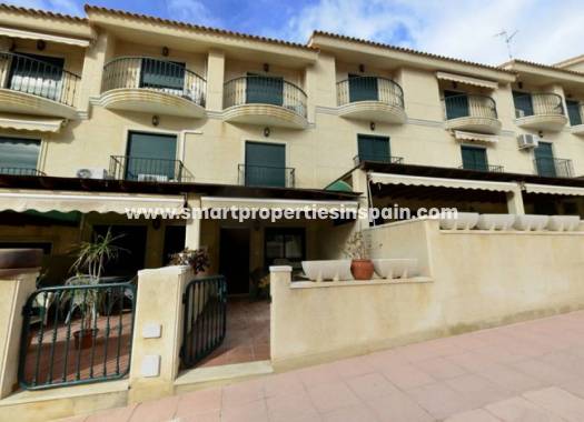 Reihenhaus - Wiederverkauf - Santa Pola - SP2000
