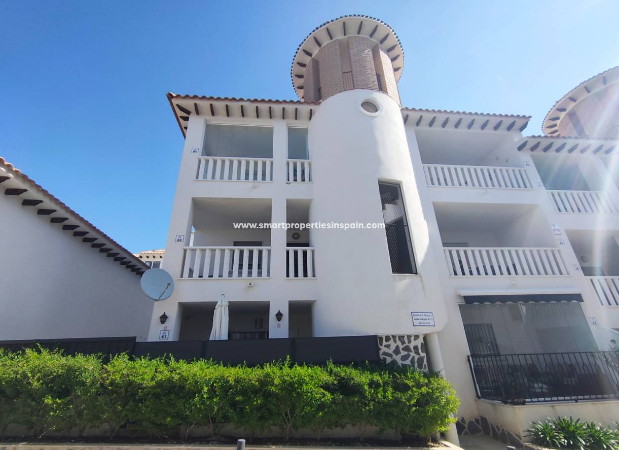 Resale - apartement - La Marina Village - El Pinet 