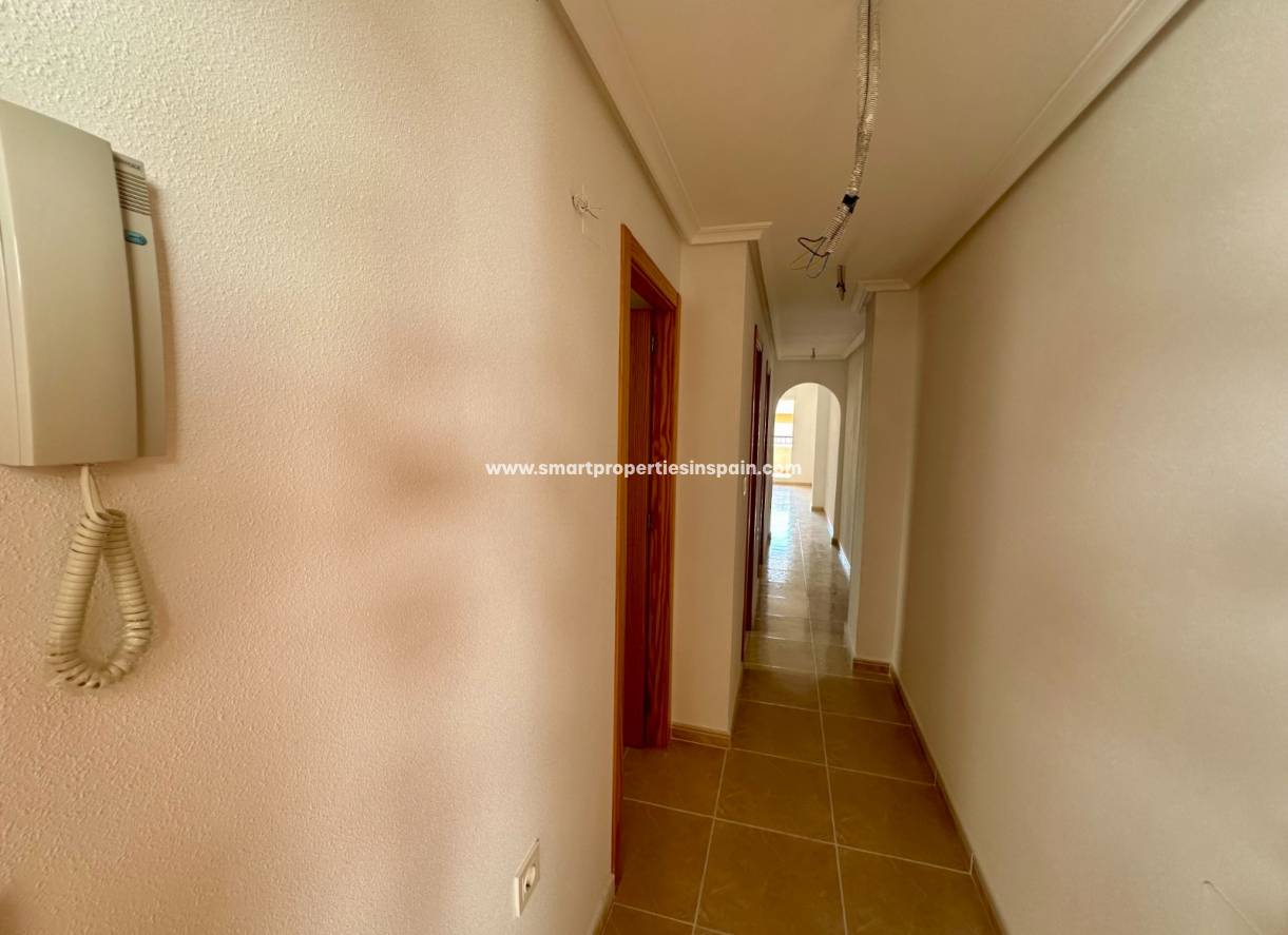 Resale - apartement - San Fulgencio