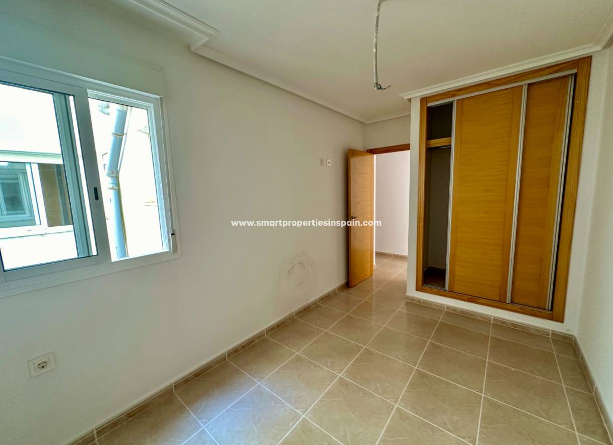 Resale - apartement - San Fulgencio