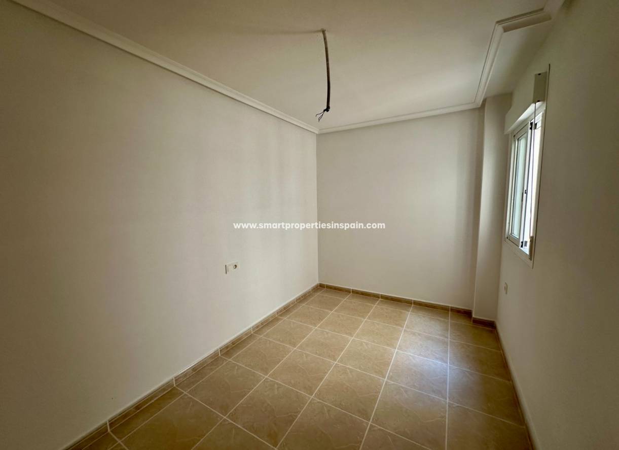 Resale - apartement - San Fulgencio