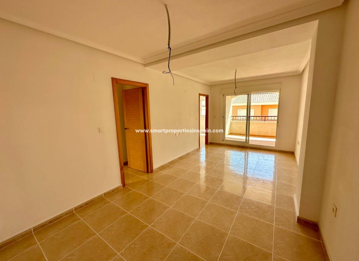 Resale - apartement - San Fulgencio