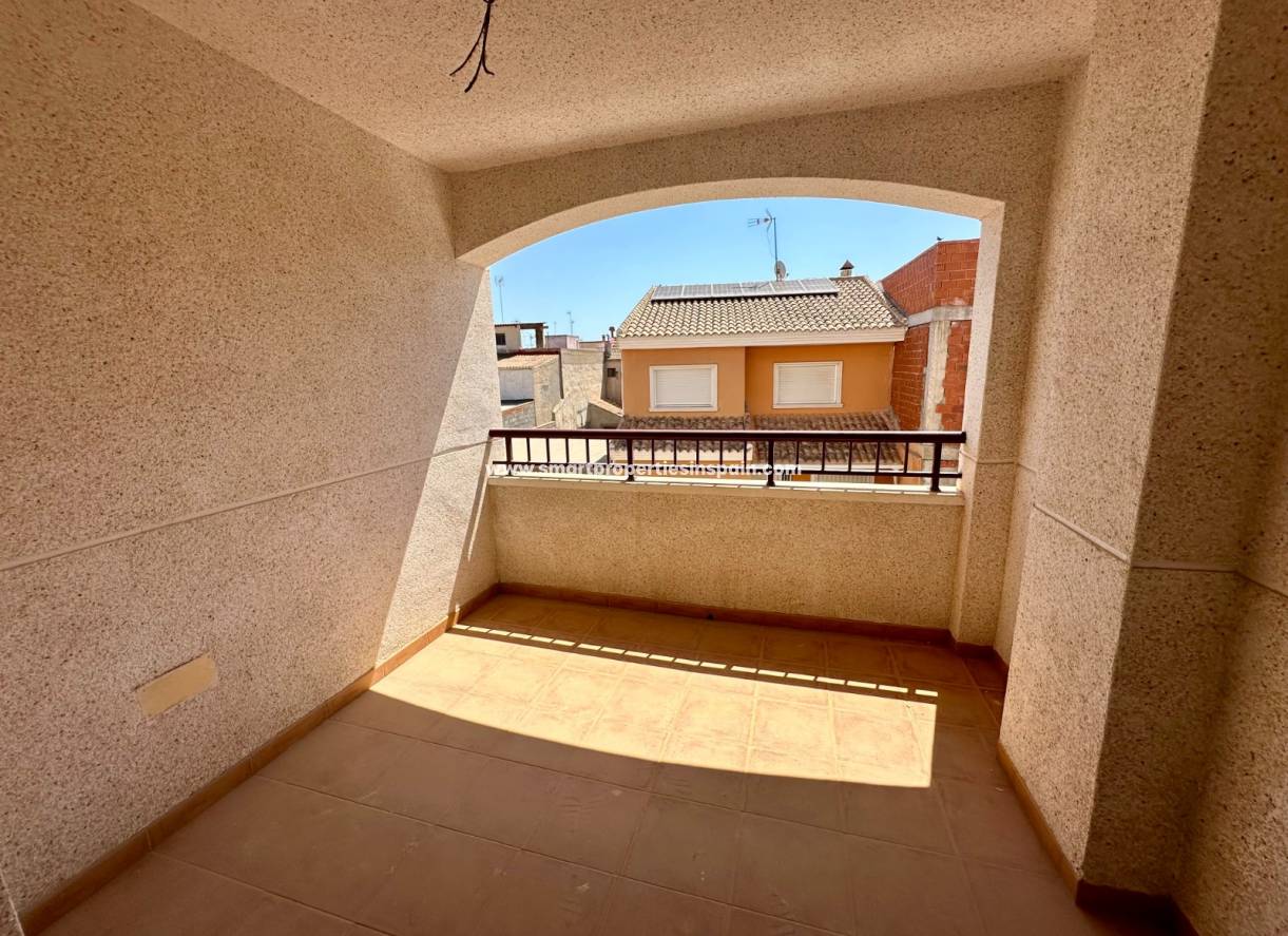 Resale - apartement - San Fulgencio