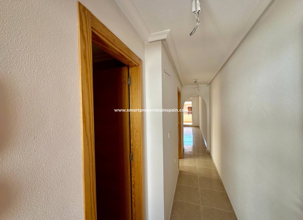 Resale - apartement - San Fulgencio