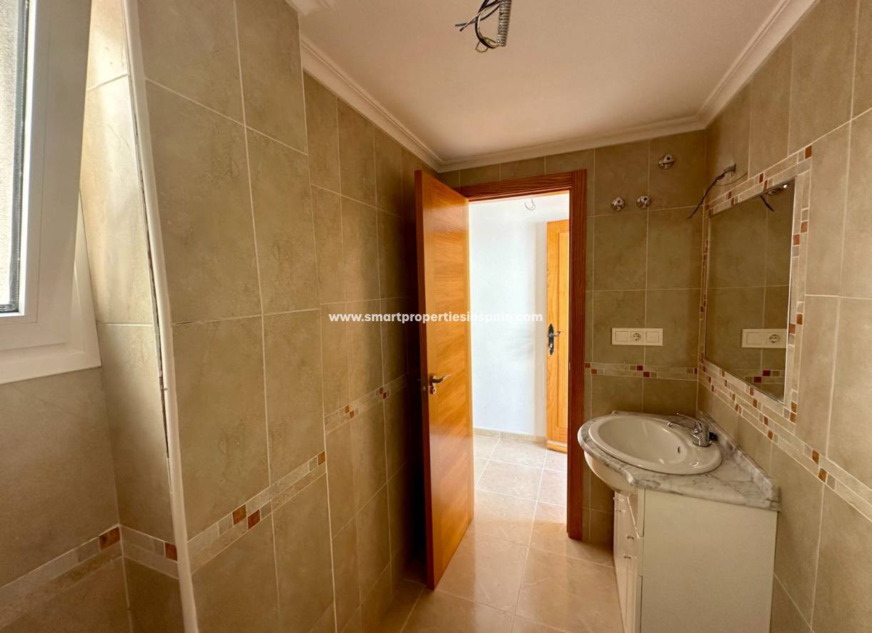 Resale - apartement - San Fulgencio