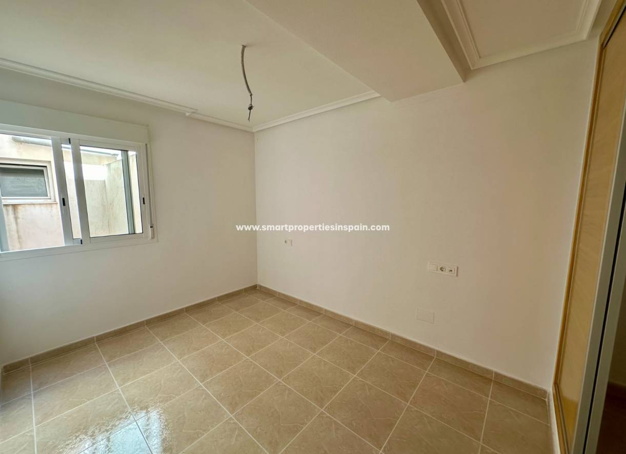 Resale - apartement - San Fulgencio