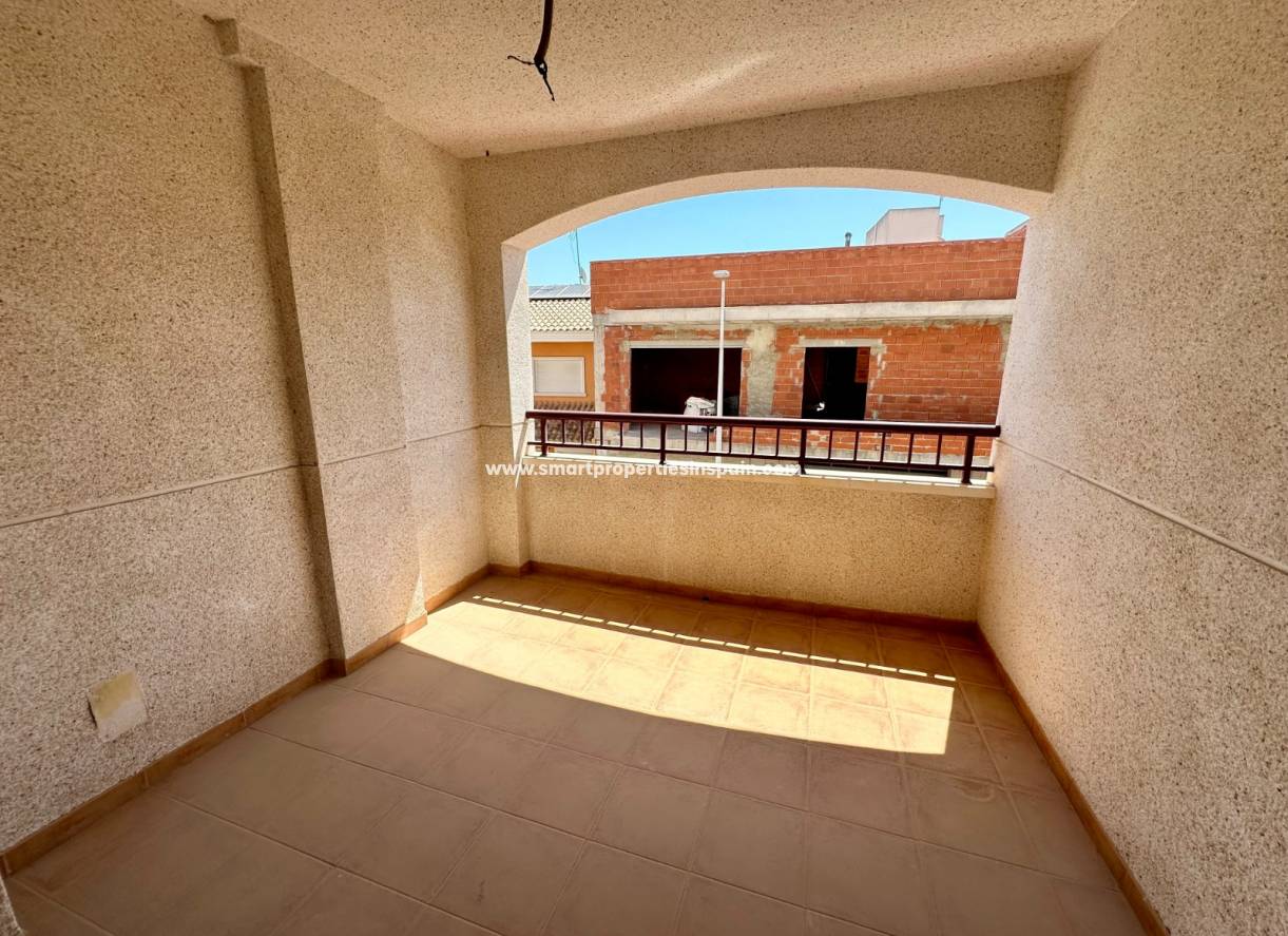 Resale - apartement - San Fulgencio