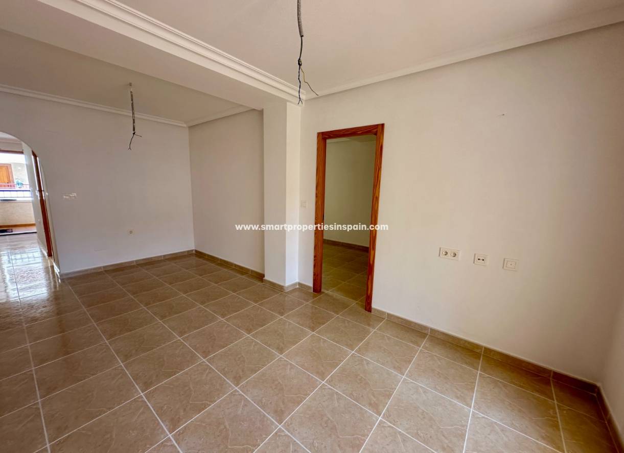 Resale - apartement - San Fulgencio