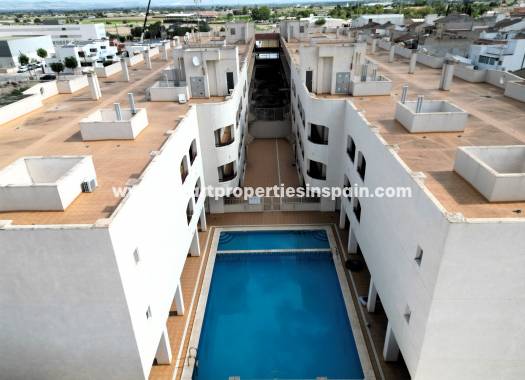 Resale - apartement - San Fulgencio