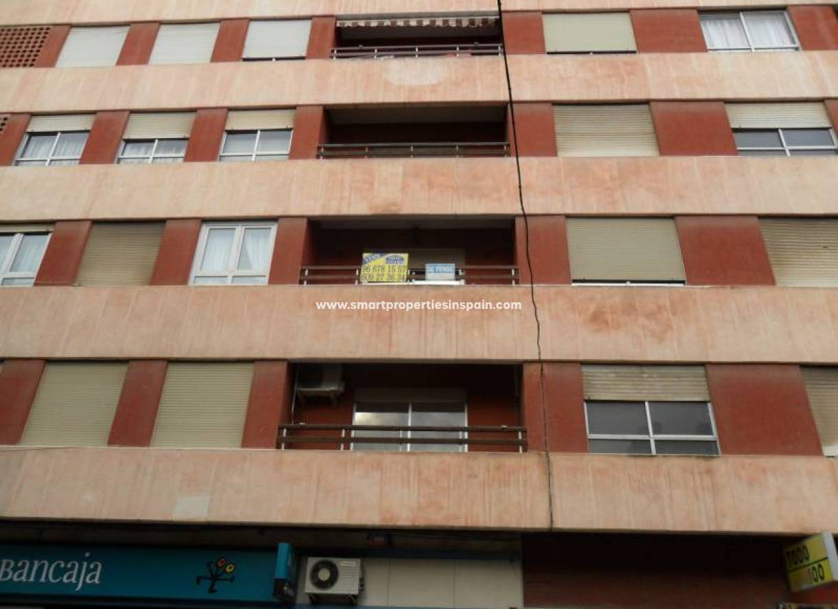 Resale - Apartment - Almoradi - ALMORADI