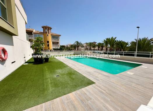 Resale - Apartment - El Pinet