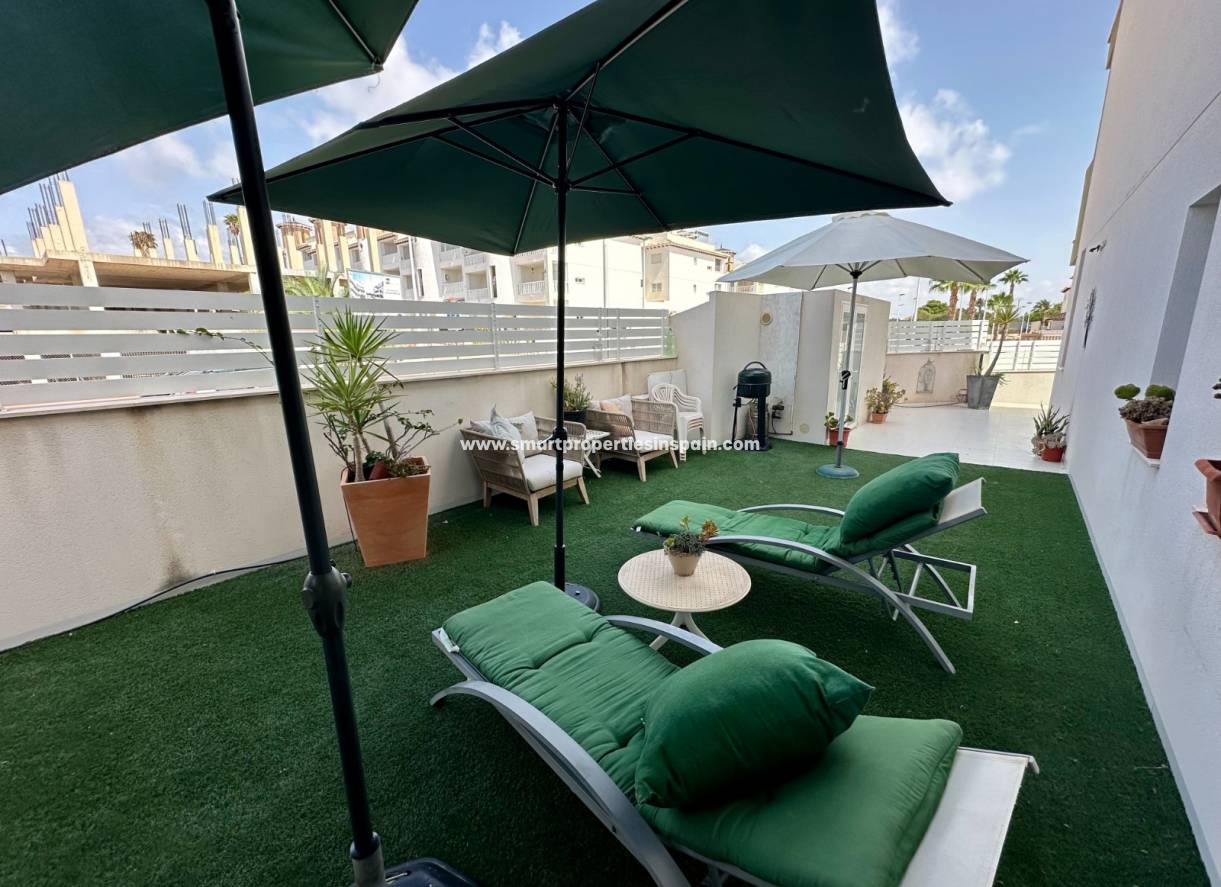 Resale - Apartment - El Pinet