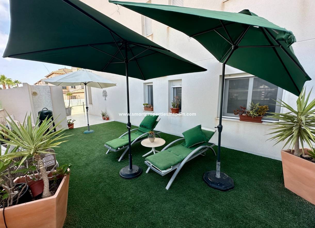 Resale - Apartment - El Pinet