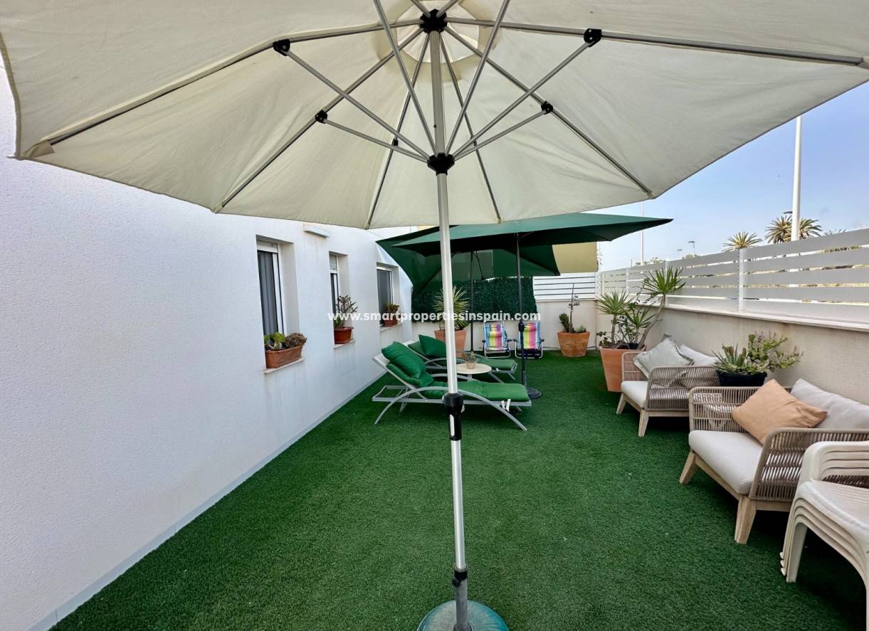 Resale - Apartment - El Pinet