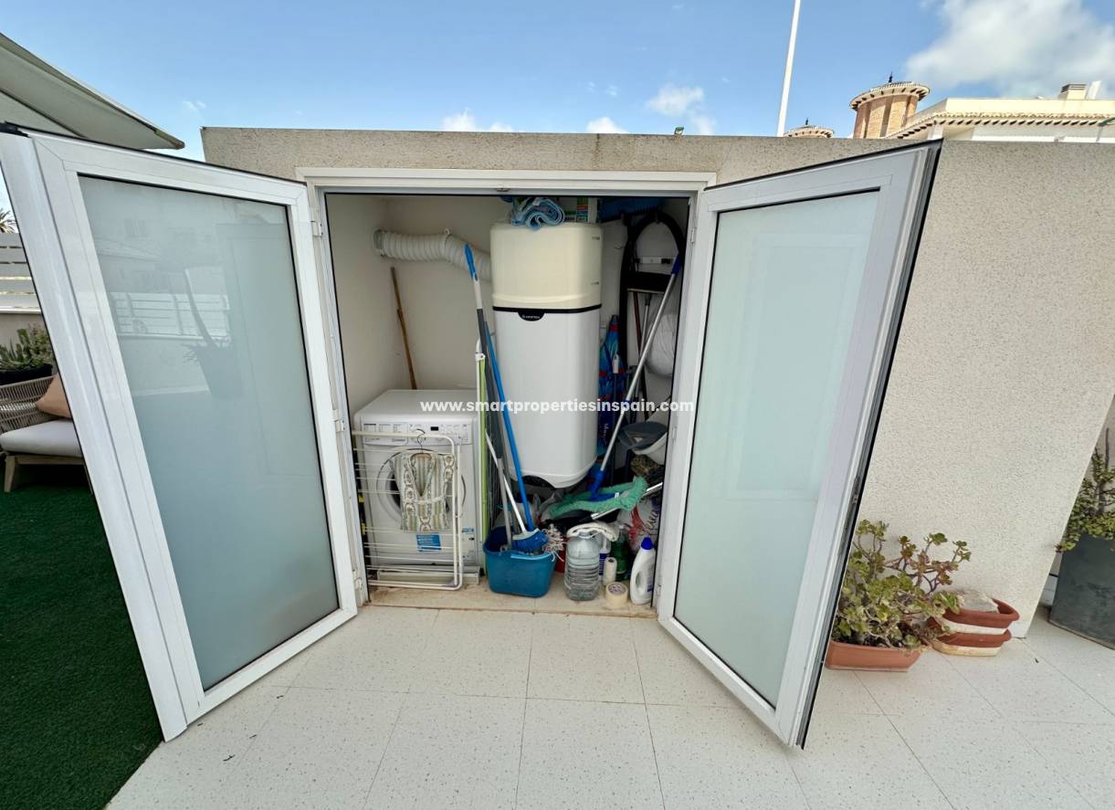 Resale - Apartment - El Pinet