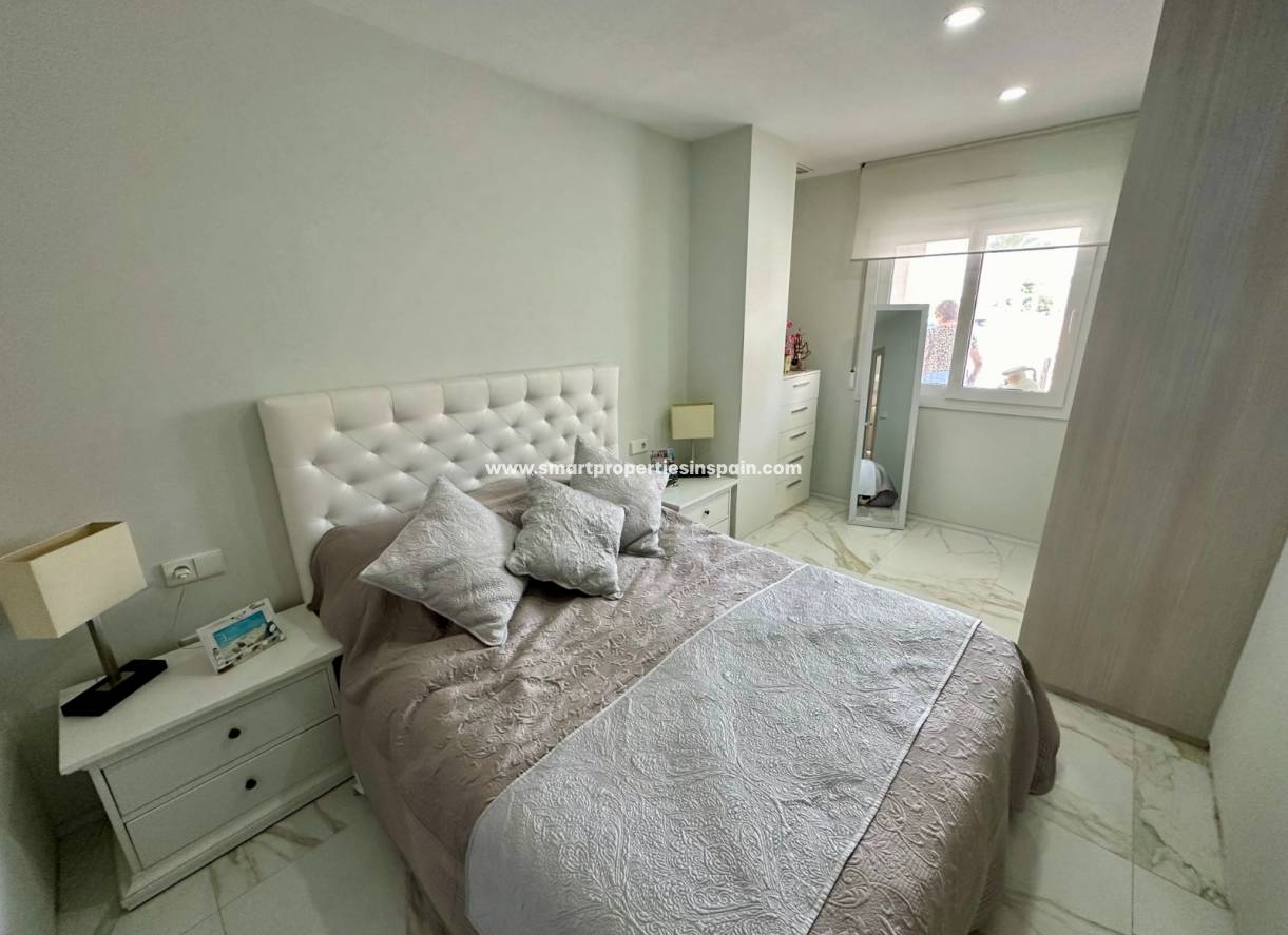 Resale - Apartment - El Pinet