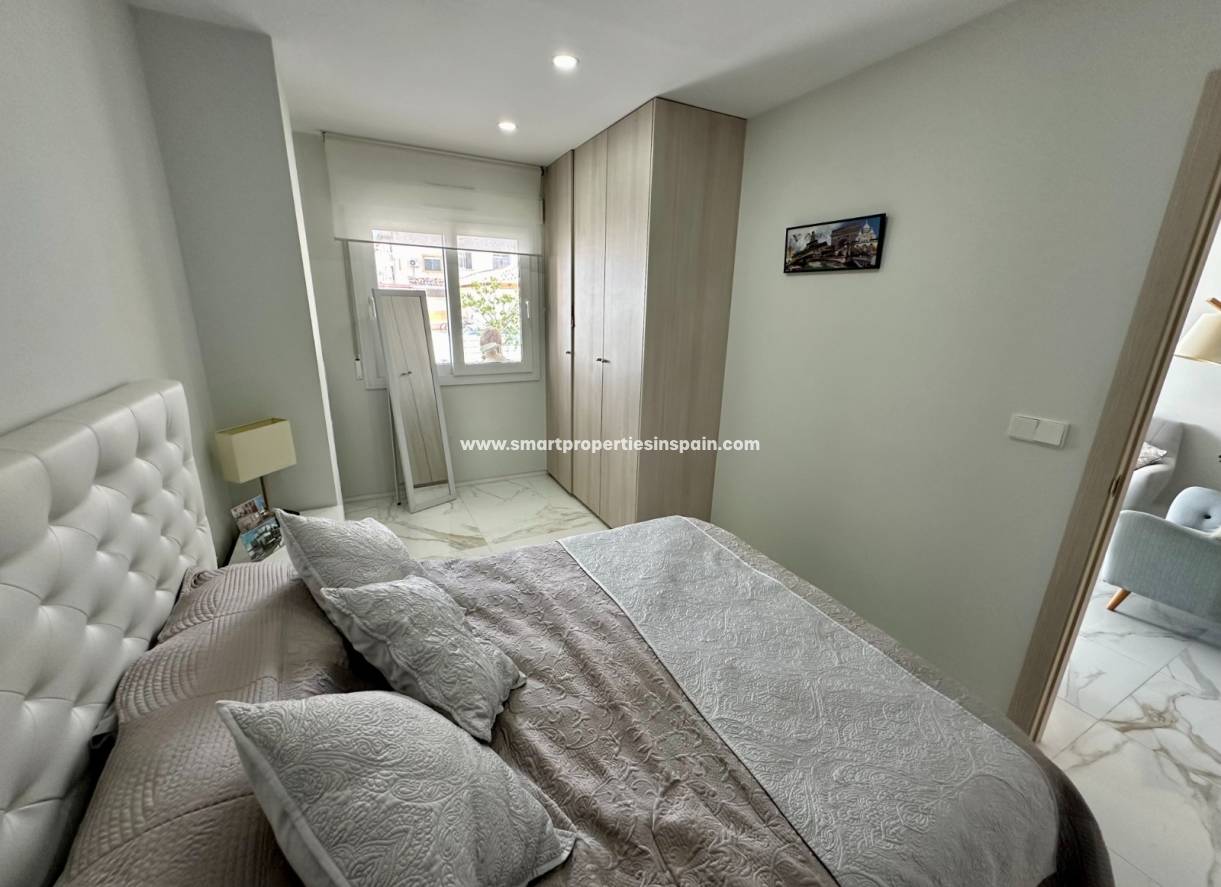 Resale - Apartment - El Pinet