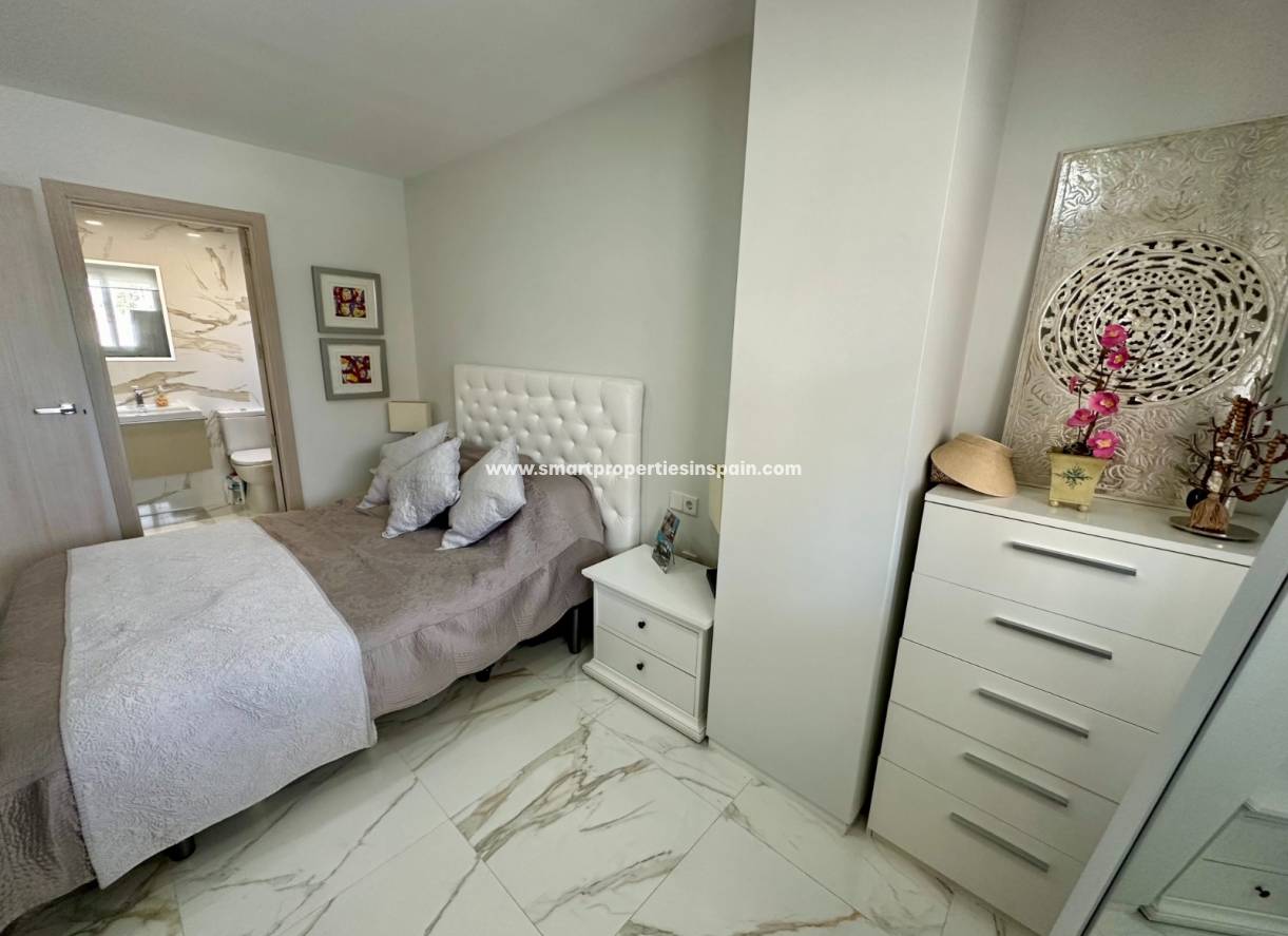 Resale - Apartment - El Pinet