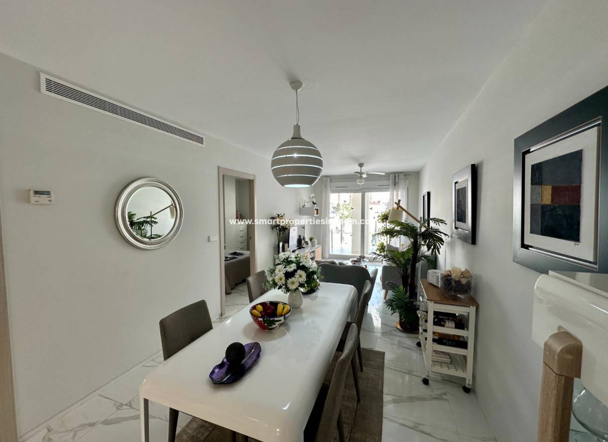 Resale - Apartment - El Pinet