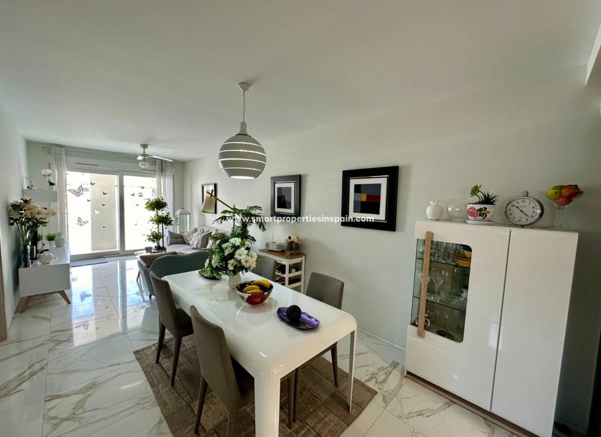 Resale - Apartment - El Pinet