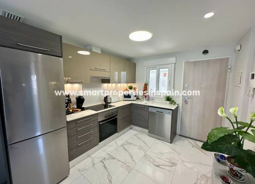 Resale - Apartment - El Pinet