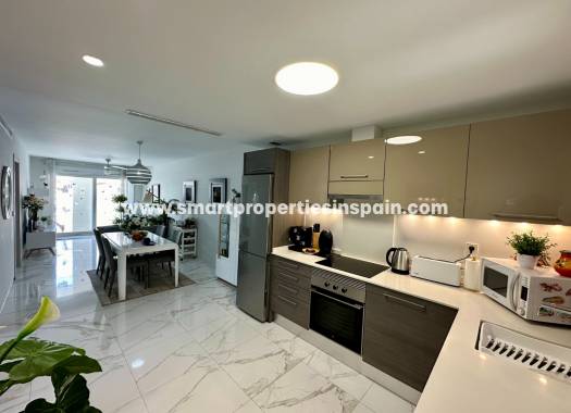 Resale - Apartment - El Pinet