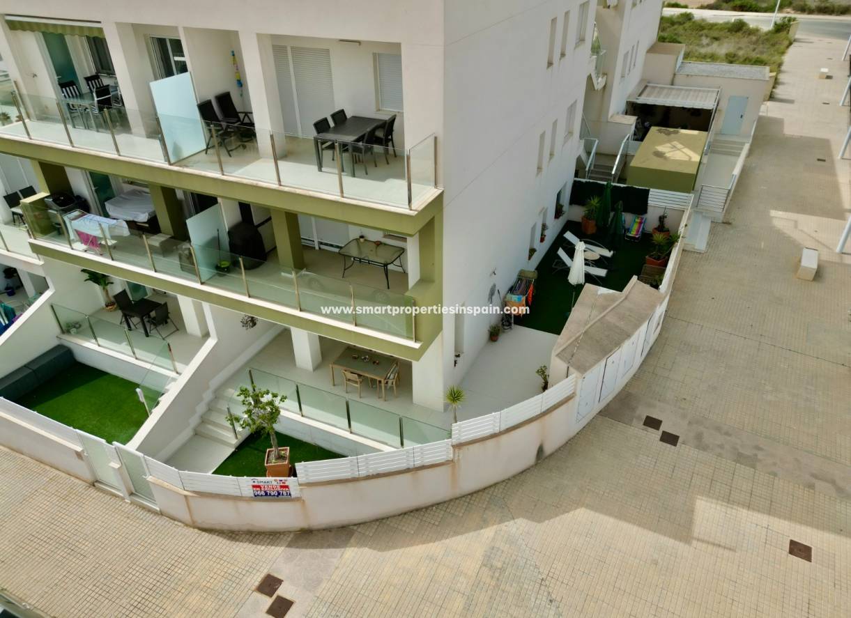 Resale - Apartment - El Pinet