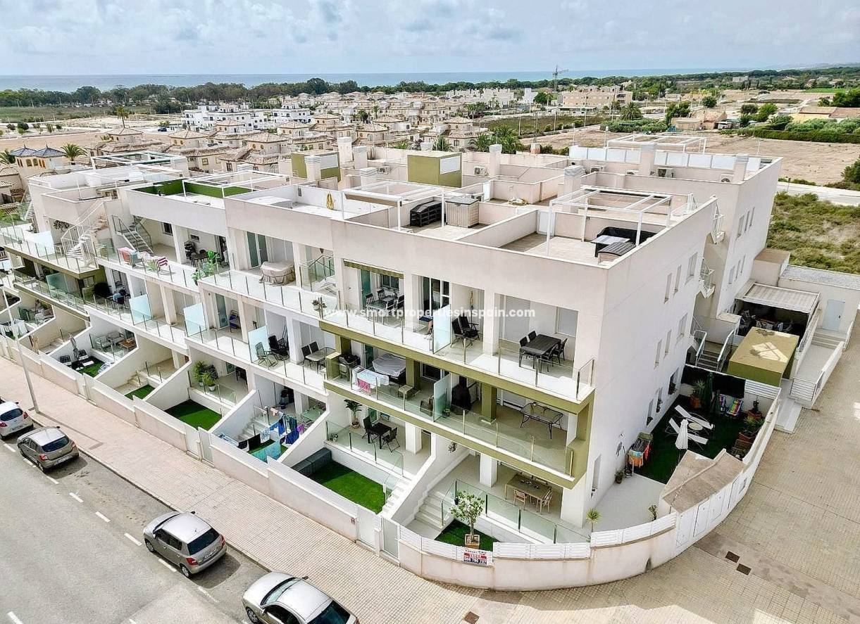 Resale - Apartment - El Pinet