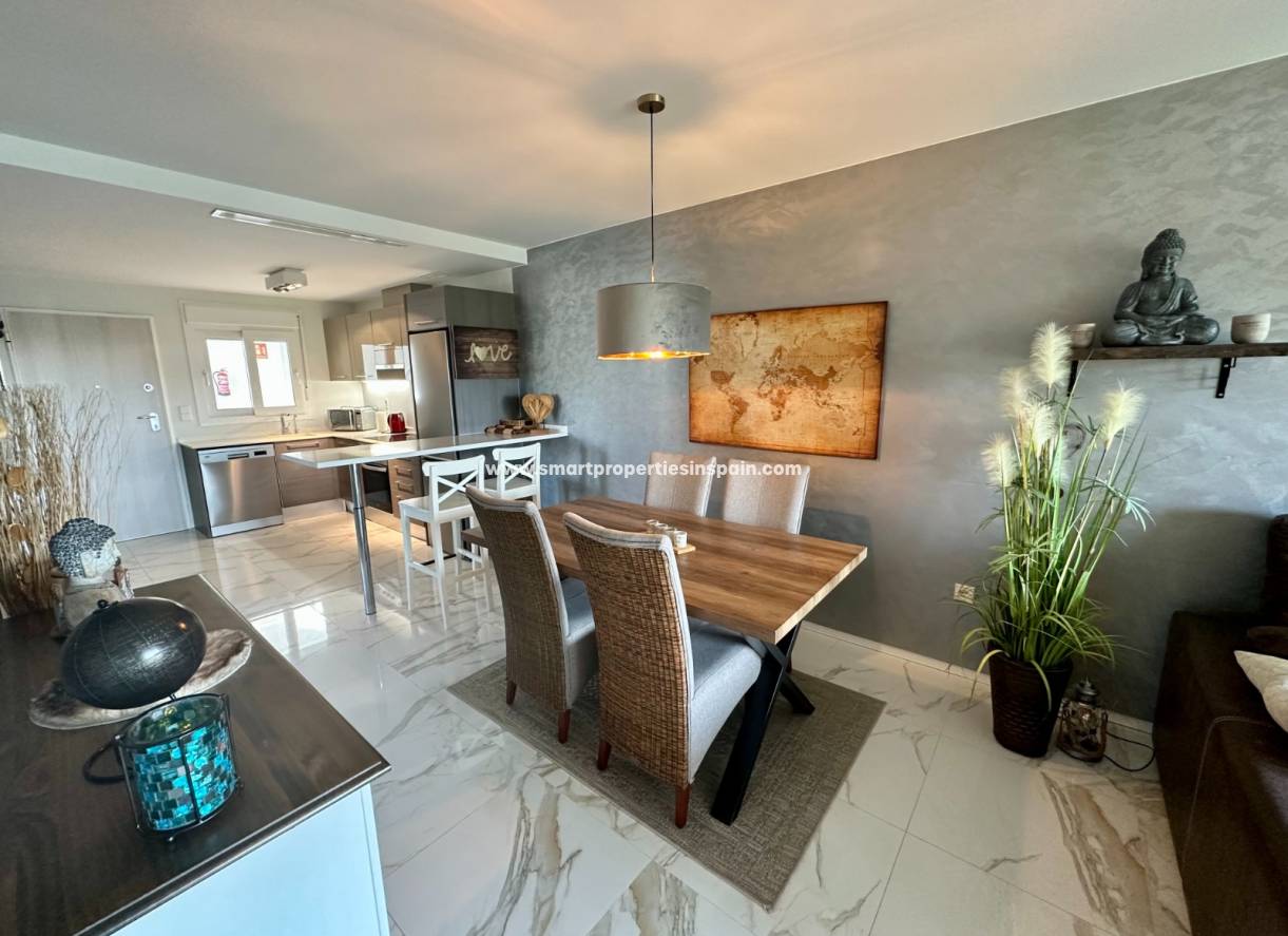 Resale - Apartment - El Pinet